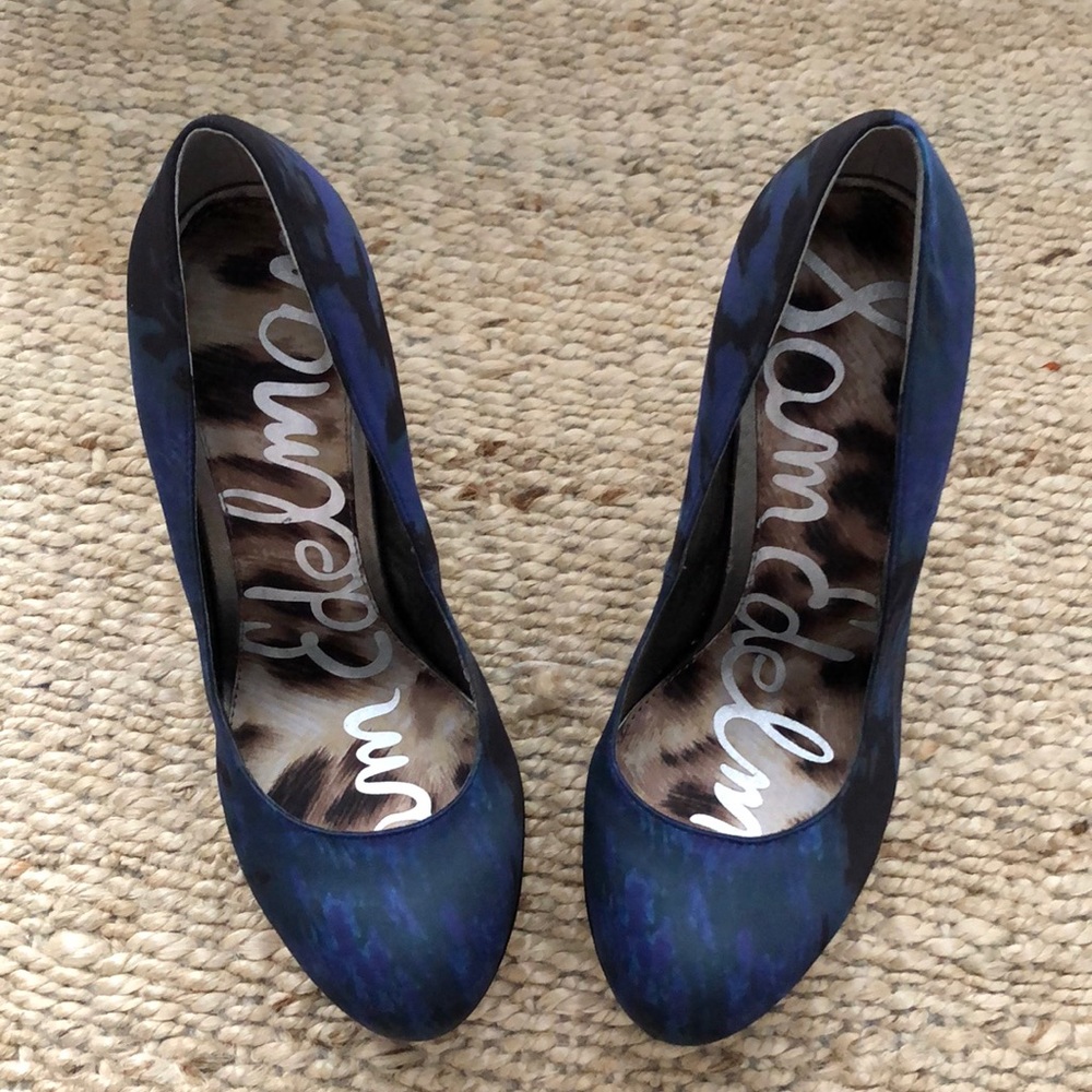 Sam Edelman high heels